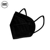 MASCHERINA FFP2 NERA